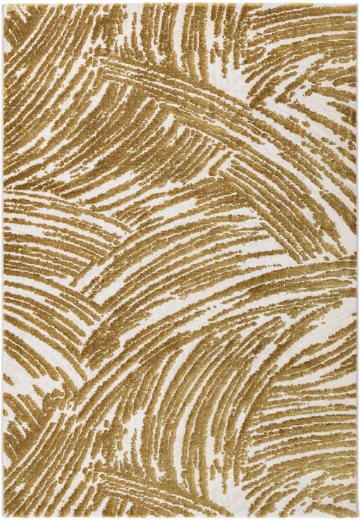 Mastercraft moda mastercraft 471 43 gc700 Yellow, Cream Living Room  Rug.