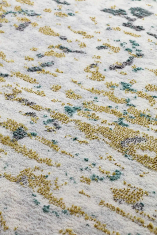 Mastercraft stella 47205 jc400 Yellow Living Room Wool Rug.