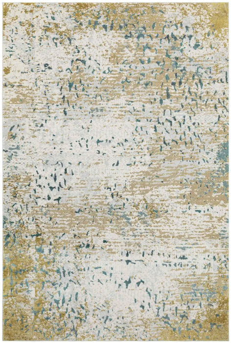 Mastercraft stella 47205 jc400 Yellow Living Room Wool Rug.