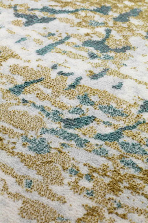 Mastercraft stella 47205 jc900 Blue, Multicoloured Living Room Wool Rug.