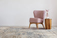 Concept Looms pollo poll102 grey Grey Living Room  Rug.