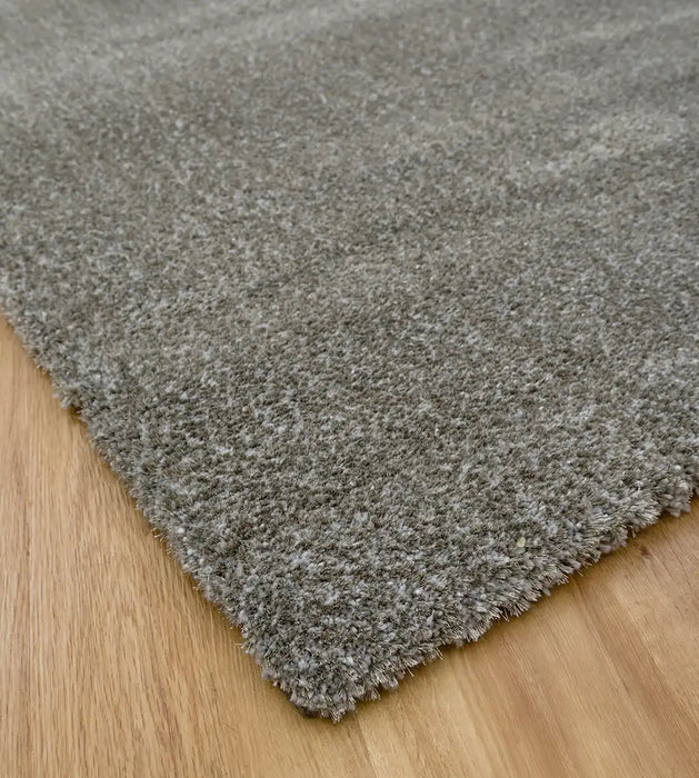 Mastercraft galaxy 45801 927 grey Grey Living Room Wool Rug.