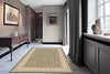 Mastercraft noble art 6529 491 Green Living Room  Rug.