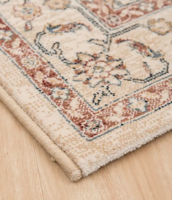 Mastercraft da vinci 057 0166 6484 Beige Living Room  Rug.