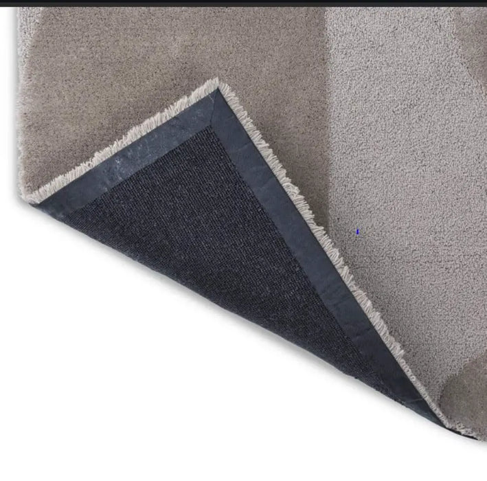 Mural Form Cement 121134 Rug