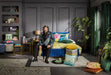 Think Rugs laurence llewelyn bowen imperial slate Grey Living Room Floral Rug.