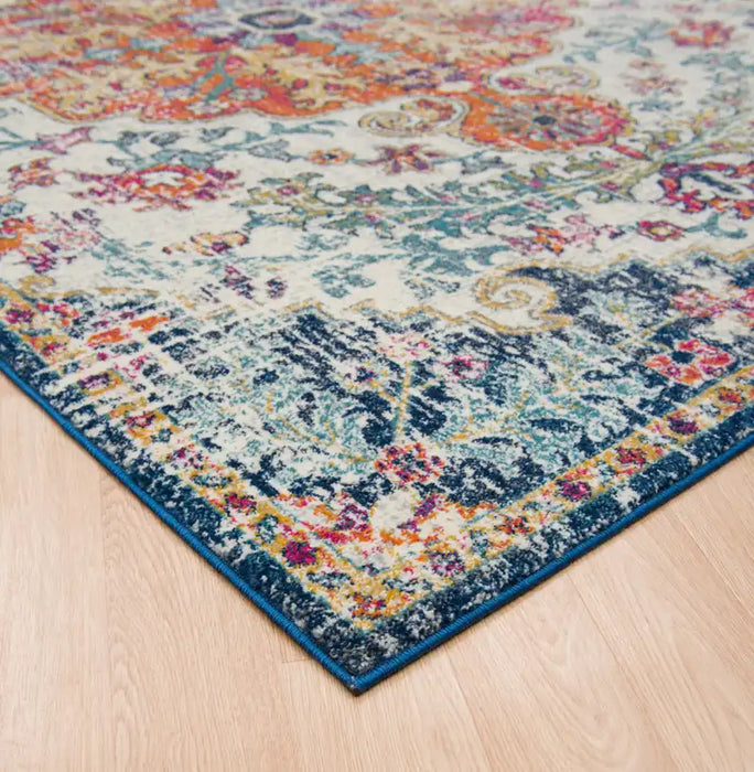 Asiatic nova nv12 multi Multicoloured Living Room  Rug.