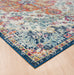 Asiatic nova nv12 multi Multicoloured Living Room  Rug.