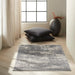 Calvin Klein ck950 rush ck953 grey beige Grey, Beige Living Room  Rug.