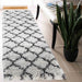 Serdim Rugs marrakesh 525 dark cream Grey, Cream Living Room Geometric Rug.