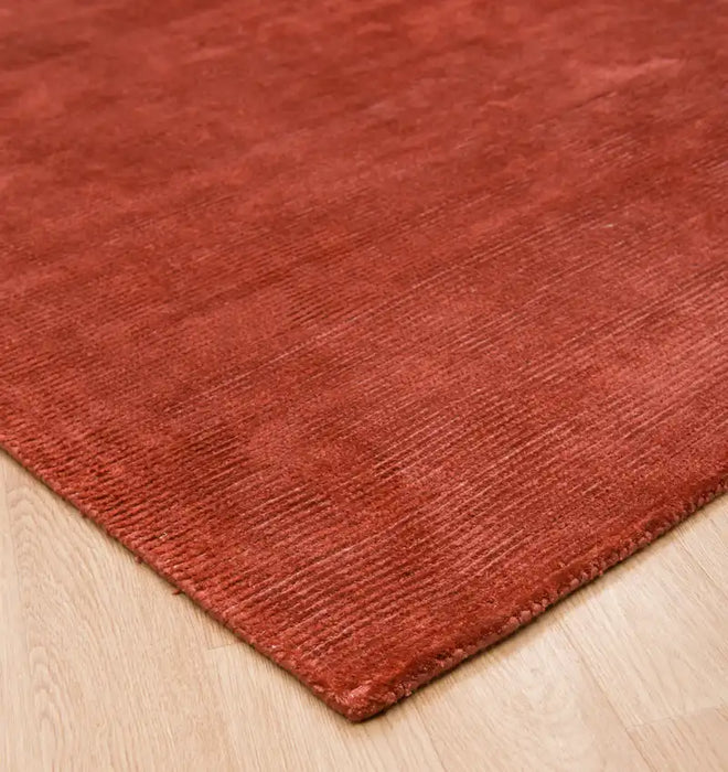 Asiatic reko red Orange, Red Living Room Geometric Rug.