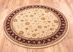 Mastercraft noble art 6529 191 Beige, Ivory, Red Living Room  Rug.