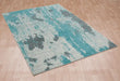 Asiatic nova nv15 duck egg Blue, Grey Living Room  Rug.