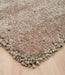 Asiatic asiatic spiral sand Brown, Beige Living Room Shaggy Rug.