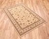 Mastercraft noble art 6529 190 Beige, Ivory Living Room  Rug.