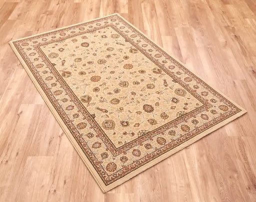 Mastercraft noble art 6529 190 Beige, Ivory Living Room  Rug.