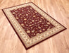 Mastercraft noble art 6529 391 Red Living Room  Rug.