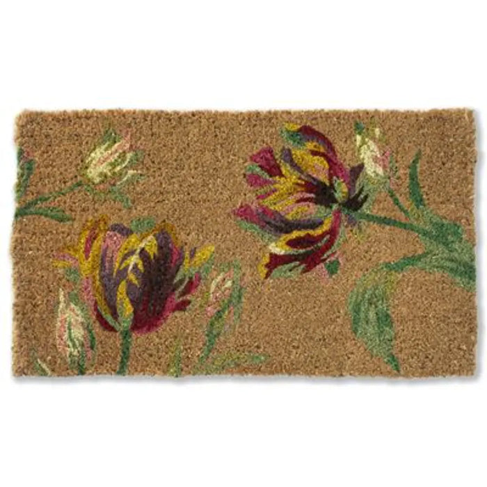 Gosford Laura Ashley Cranberry doormat 581310 Rug