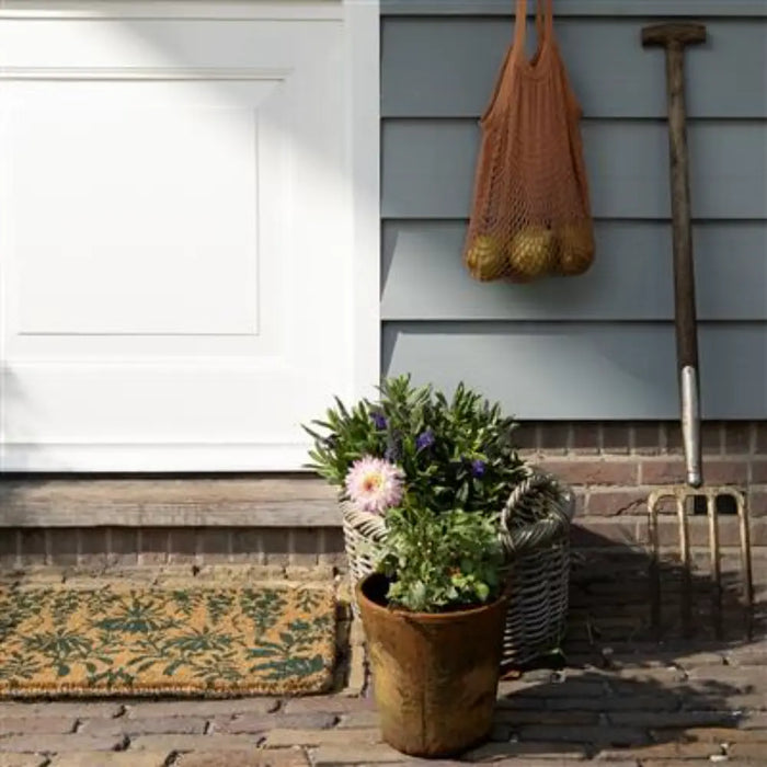 Parterre Laura Ashley Fern doormat 581707 Rug