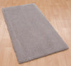 Asiatic lulu silver Grey Living Room Shaggy Rug.