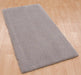 Asiatic lulu silver Grey Living Room Shaggy Rug.