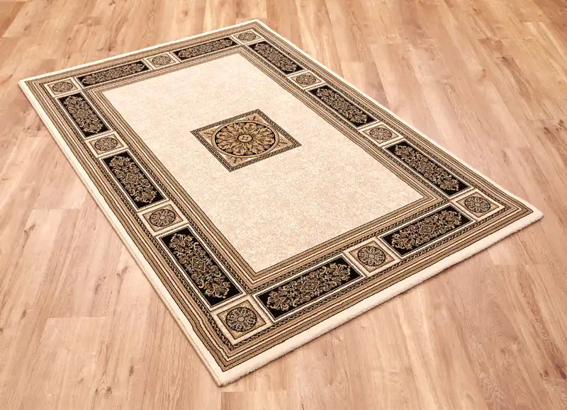 Mastercraft da vinci 057 0801 6323 Beige Living Room  Rug.
