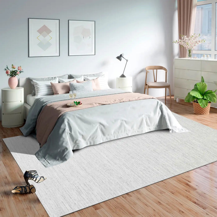 Mastercraft nomad 26004 6252 Grey, Ivory Living Room  Rug.