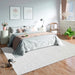 Mastercraft nomad 26004 6252 Grey, Ivory Living Room  Rug.