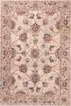 URCO orient urco 5929 cream Multicoloured, Cream Living Room Moroccan Rug.