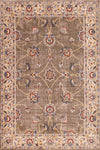 URCO orient urco 5929 green Green, Multicoloured Living Room Moroccan Rug.