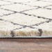Origins artisan origins diamond Grey, Ivory Living Room Shaggy Rug.