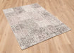 Mastercraft amalfi 0010 8002 salmon pink Pink Living Room  Rug.