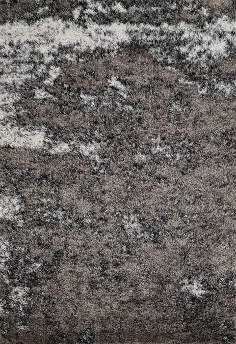 California 610 Silver Rug