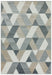 sketch sk01 rhombus grey    Rug.