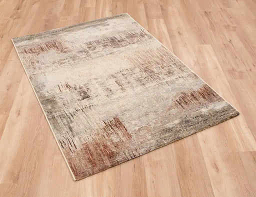 Mastercraft galleria 079 0393 4848 Multicoloured Living Room Moroccan Rug.