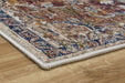 Mastercraft alhambra 6504 c ivory beige Beige Living Room  Rug.