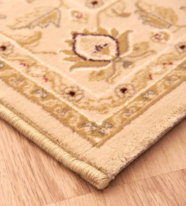 Mastercraft noble art 65124 190 Beige Living Room  Rug.