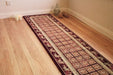 Mastercraft noble art 65106 390 pazyryk red Red Living Room  Rug.