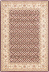 Mastercraft noble art 65110 390 Beige, Red Living Room  Rug.
