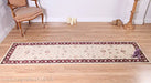 Mastercraft noble art 6529 191 Beige, Ivory, Red Living Room  Rug.