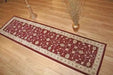 Mastercraft noble art 6529 391 Red Living Room  Rug.