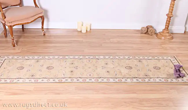 Mastercraft noble art 6529 790 Beige Living Room  Rug.