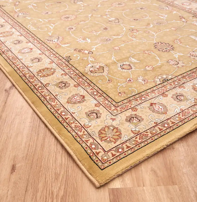 Mastercraft noble art 6529 790 Beige Living Room  Rug.
