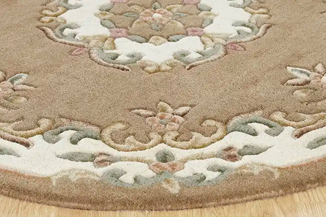 Royal Indian Beige Rugs - Buy Beige Rugs Online from Rugs Direct ...