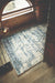 Rug Guru persia guru midnight and oyster Blue, Ivory Living Room  Rug.