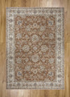 Mastercraft alhambra 6992a rose beige Yellow, Beige, Orange Living Room  Rug.
