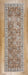 Mastercraft alhambra 6992a rose beige Yellow, Beige, Orange Living Room  Rug.