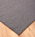 Mastercraft highline 990215 3004 dark grey Grey Living Room Wool Rug.