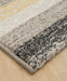 Mastercraft woodstock 032 0972 6374 yellow grey Grey, Yellow Living Room  Rug.