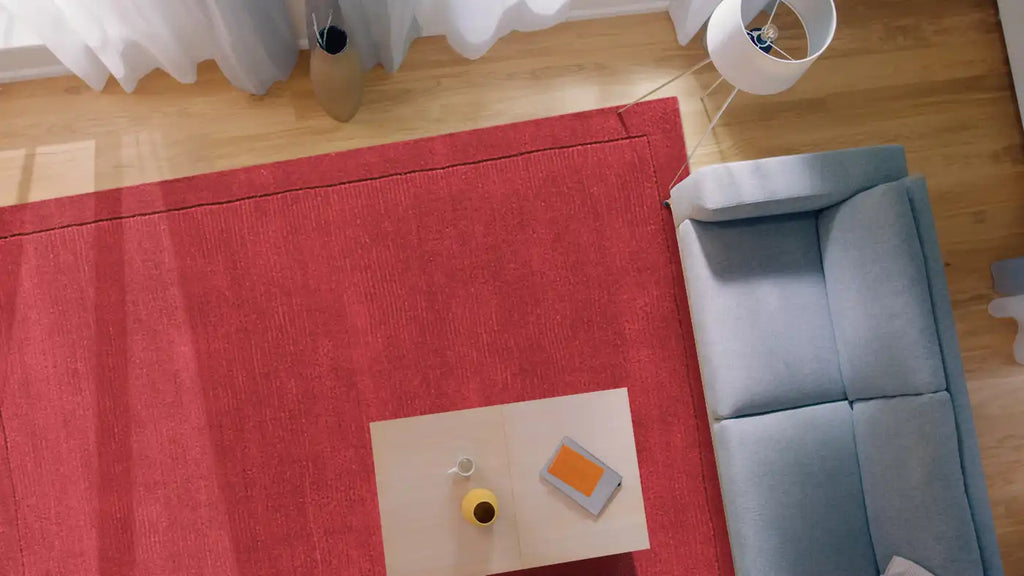 York York Poppy Rug
